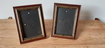 2identieke kadertjes  beschikbaar voor biedingen