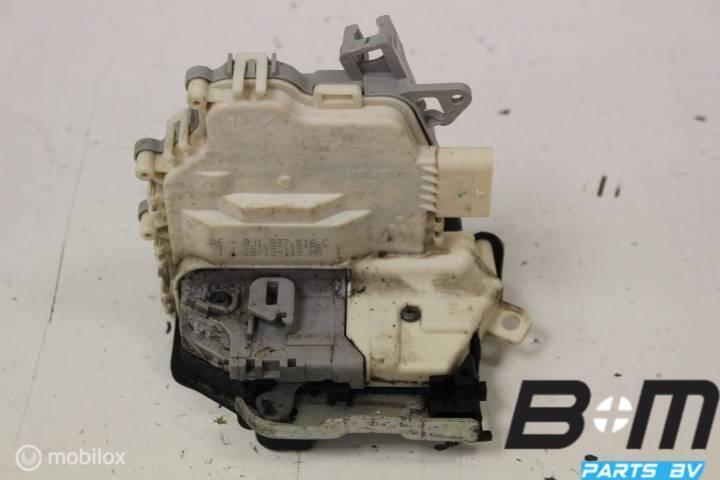 Portierslot RV Audi Q5 FL 8J1837016C, Auto-onderdelen, Interieur en Bekleding, Gebruikt