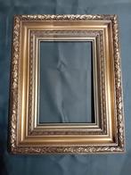 Klassieke lijst, Moins de 50 cm, Comme neuf, Enlèvement, Bois