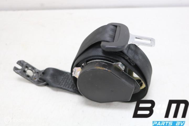 Gordel achterzijde Seat Leon 5F 5F0857805A, Auto diversen, Anti-diefstal, Gebruikt