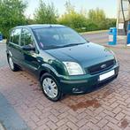 Ford Fusion, Auto's, Voorwielaandrijving, 4 zetels, Stof, Zwart