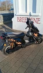 Elektrische scooter a klasse, Ophalen, Zo goed als nieuw