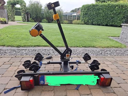 Hawk fietsendrager, Auto diversen, Fietsendragers, Gebruikt, Fietsendrager-accessoire, 2 fietsen, Ophalen