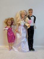 Barbie huwelijk, Ophalen, Zo goed als nieuw