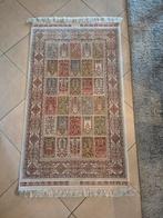 Handgeknoopte tapijten, Ophalen