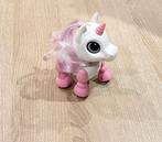 Mini robot eenhoorn, Ophalen