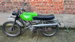 Moto Guzzi dingo cross 49cc, Fietsen en Brommers, Ophalen, Gebruikt