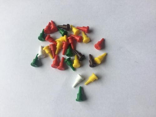 * Viessmann/Marklin stekkers 8 voor 1 euro, Hobby en Vrije tijd, Modeltreinen | H0, Nieuw, Overige typen, Gelijkstroom of Wisselstroom