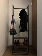 VASAGLE kapstok met bank en schoenenrek, Enlèvement ou Envoi, Comme neuf