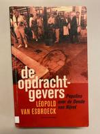 Léopold Van Esbroeck - De opdrachtgevers - Bende van Nijvel, Boeken, Ophalen of Verzenden, Léopold Van Esbroeck, 20e eeuw of later