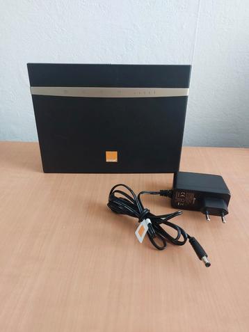 Modem b_box orange, Enlèvement, Utilisé
