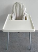 Kinderstoel Ikea + stoelverkleiner, Ophalen, Stoelverkleiner