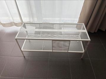 Tv meubel gelakt metaal beschikbaar voor biedingen