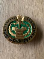 Badge de poche US Trainer Personnel Unit Crest, Envoi