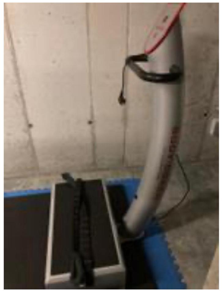 Body Coach, Sport en Fitness, Fitnessapparatuur, Trilplaat, Ophalen