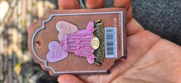 Pin Efteling 70 jaar, Enlèvement ou Envoi, Comme neuf