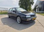 Golf III VR6, Auto's, Oldtimers, Volkswagen, Zwart, Handgeschakeld, Particulier