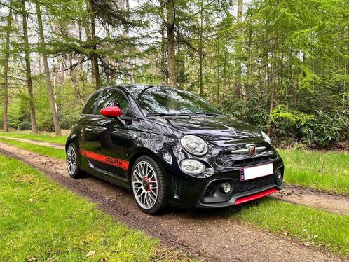Abarth 595 Turismo, Auto's, Fiat, Particulier, ABS, Airbags, Airconditioning, Alarm, Android Auto, Apple Carplay, Bluetooth, Boordcomputer