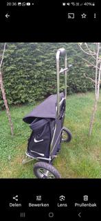 Fietstrolley, Ophalen of Verzenden, Zo goed als nieuw