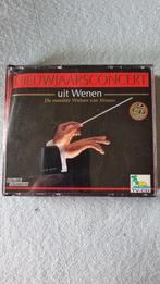 Dubbel cd Nieuwjaarsconcert uit Wenen, Ophalen of Verzenden, Gebruikt, Orkest of Ballet