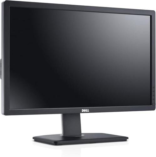 Dell UltraSharp U2713HM QHD (2K) monitor display, Computers en Software, Monitoren, DisplayPort, DVI, HDMI, VGA, IPS, HD, Ophalen