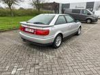 Audi 80 90 Coupe Quattro V6 2.8, 4 zetels, Zwart, Bedrijf, Handgeschakeld