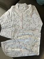 Warme pyama voor dames - hemd en broek, Enlèvement ou Envoi, Comme neuf, Taille 42/44 (L)