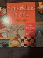 Sinterklaas is ziek, Ophalen, Nieuw