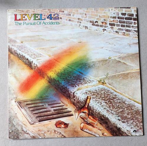 Level 42 – The Pursuit Of Accidents (1982), CD & DVD, Vinyles | Pop, 12 pouces, Enlèvement ou Envoi