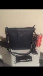 Nieuwe handtas Laurent David, Ophalen of Verzenden, Nieuw, Blauw, Handtas