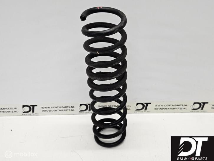 Schroefveer achter oranje BMW E39 M5 33532229176, Auto-onderdelen, Ophanging en Onderstel, BMW, Gebruikt, Ophalen of Verzenden