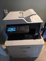 Brother MFC-L8690CDW incl. extra 3 vullingen en opvangbak, Computers en Software, Printers, Ophalen, All-in-one, Draadloos, Zo goed als nieuw