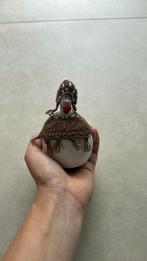 J-Line kip herfst, Ophalen of Verzenden, Zo goed als nieuw, Vogel, Beeldje of Figuurtje