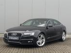 Audi A5 Sportback 2.0 TDi ultra S line Garantie *, Auto's, Audi, Voorwielaandrijving, 109 g/km, Leder en Stof, Bedrijf