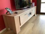 Meuble télévision, Maison & Meubles, Armoires | Mobilier de télévision, Utilisé, 200 cm ou plus