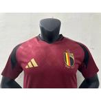 Maillot de football belge. Version joueur, Sports & Fitness, Football, Maillot, Enlèvement ou Envoi, Neuf