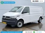 Volkswagen e-Transporter 113PK 138KM WLTP 37,3kWh 100% Elekt, Auto's, 4 deurs, Volkswagen, Wit, Parkeersensor