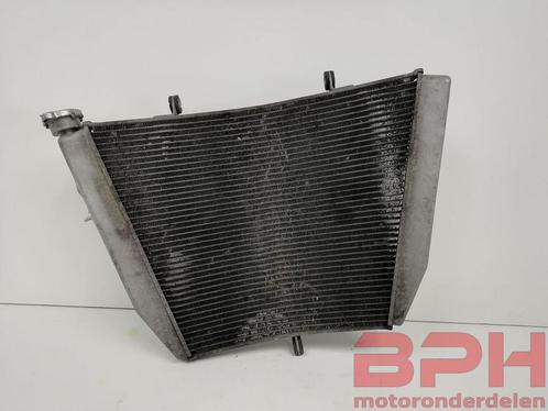 Radiateur Suzuki GSX-R 600 750 K6 - K7 2006 t/m 2007 koeler, Motoren, Onderdelen | Suzuki, Gebruikt, Ophalen of Verzenden