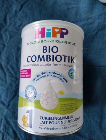 lait artificiel bio Hipp 1 beschikbaar voor biedingen