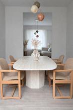 Ensemble de 4 fauteuils danois vintage, Maison & Meubles, Enlèvement, Comme neuf