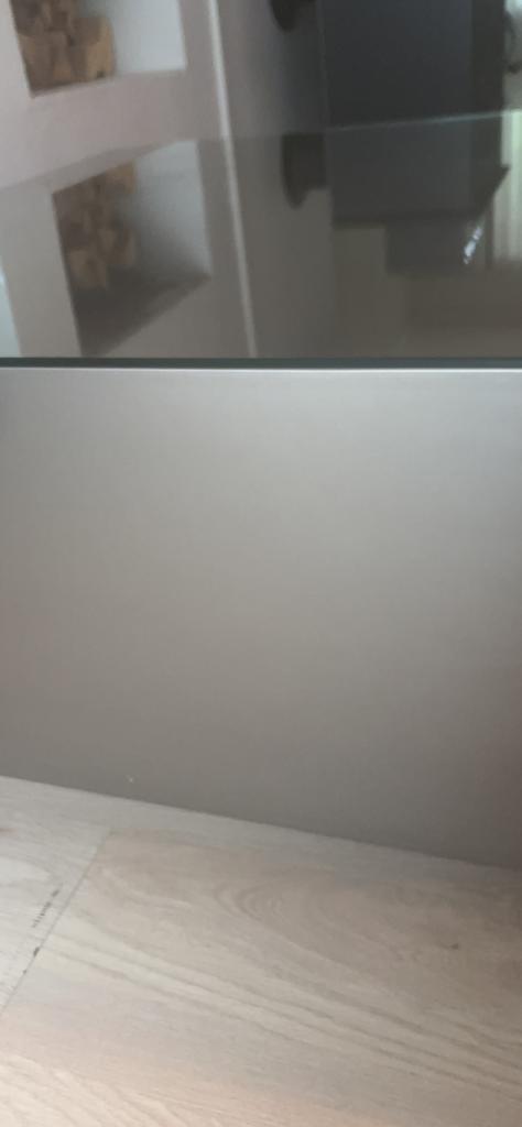 A vendre table basse Eric Kuster avec miroir personnalisé, Maison & Meubles, Tables | Tables de salon, Comme neuf, Enlèvement