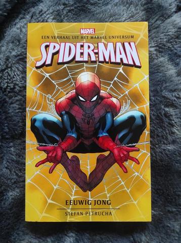 Stefan Petrucha - Spider-Man - Eeuwig jong