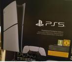 PlayStation 5 Slim Digital Edition 1TB, Nieuw in de doos., Games en Spelcomputers, Spelcomputers | Sony PlayStation 5, Ophalen of Verzenden