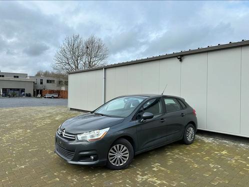 Citroen C4 - 2012 - 1.4 Benzine - Airco - Euro 5, Auto's, Citroën, Bedrijf, Te koop, C4, Bluetooth, Benzine, Euro 5, Handgeschakeld