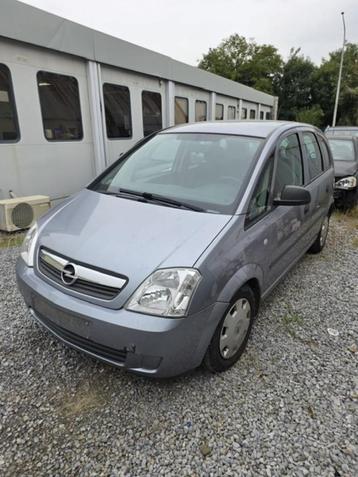 Opel Meriva pour export ou garagiste beschikbaar voor biedingen