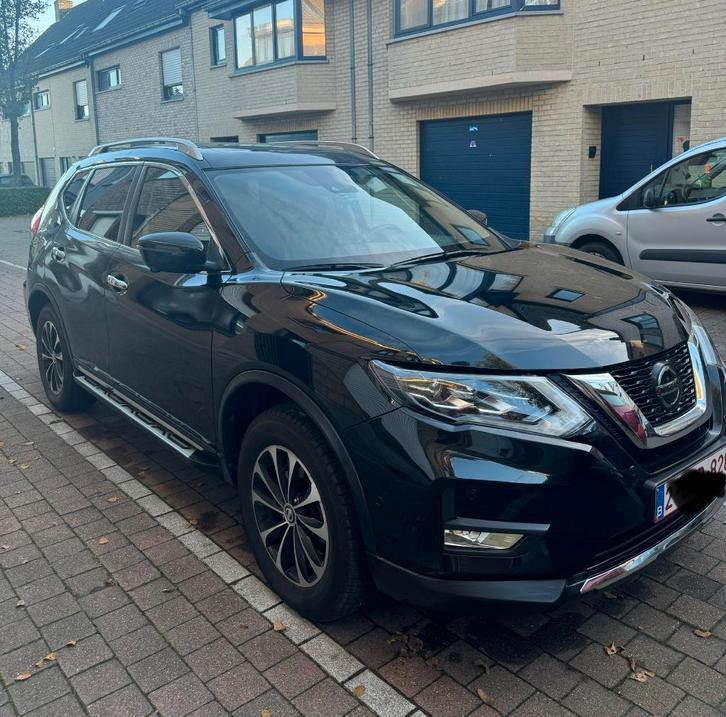 Nissan X-trail 1.7 dci TEKNA full  2020, Auto's, Nissan, Particulier, X-Trail, 360° camera, ABS, Achteruitrijcamera, Airbags, Airconditioning