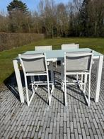 Bartafel en 4 krukken, Tuin en Terras, Ophalen