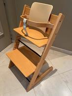 Originele Stokke Tripp Trapp met babykit, Kinderen en Baby's, Ophalen, Gebruikt, Meegroeistoel