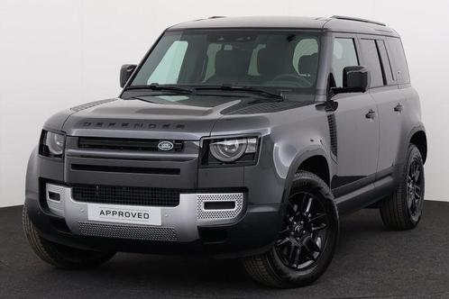 Land Rover Defender 110 D250 SE AWD Auto. 24MY (bj 2024), Auto's, Land Rover, Bedrijf, Te koop, 4x4, Airconditioning, Apple Carplay