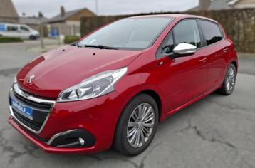 Peugeot 208 PureTech 82 Style beschikbaar voor biedingen